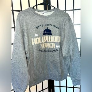 Disney tower sweater